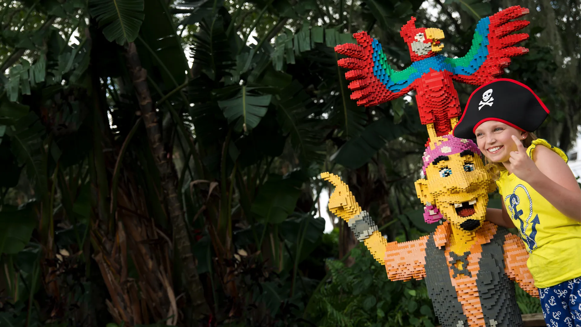 legoland pirate weekend