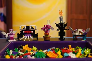 Lego Dreamz Creations7x5