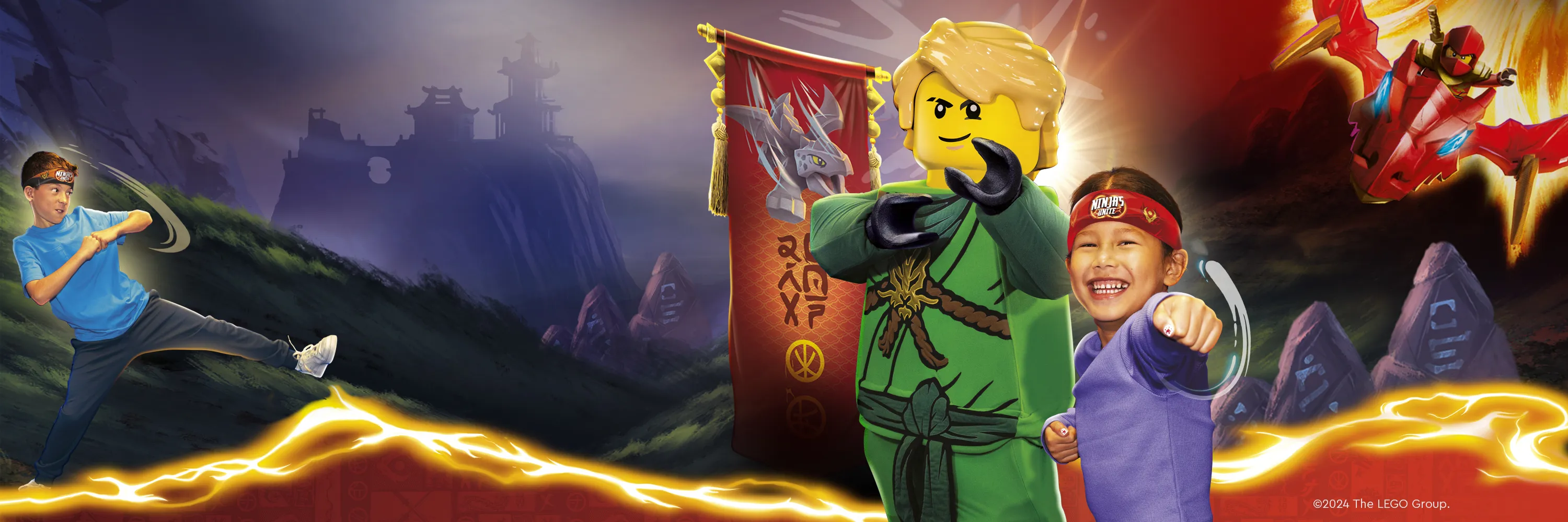 Ninjago Event Page Header 3000X1000