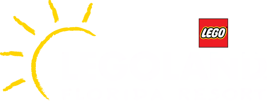 LEGOLAND Florida Resort Logo For Halloween Theme