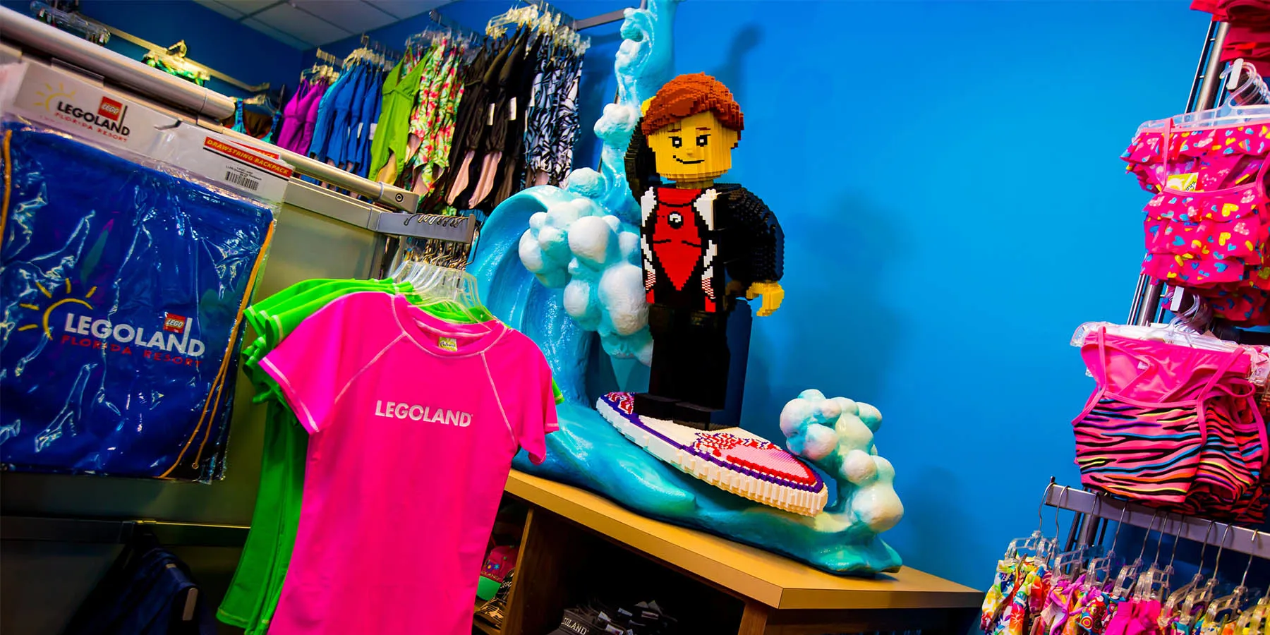 Shopping and Stores, LEGOLAND Florida Resorts