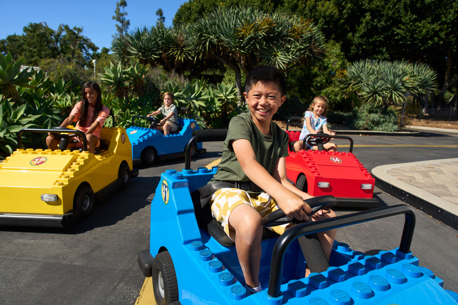 Driving School at LEGOLAND Florida Resort