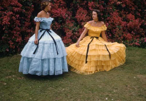 Southern Belles