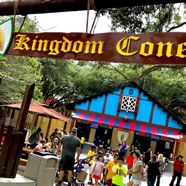 Kingdom Cones 1400X800