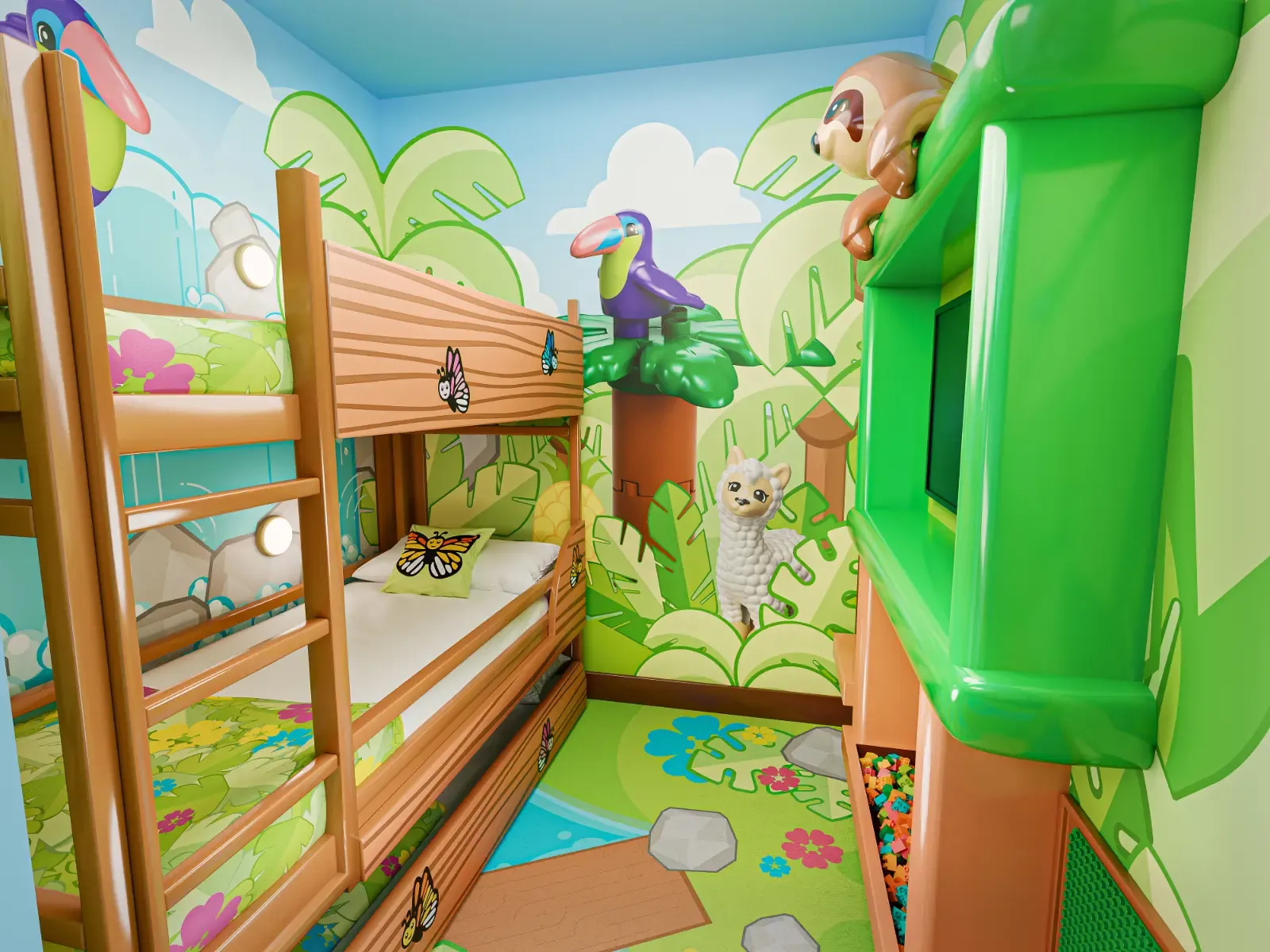 LEGOLAND Hotel