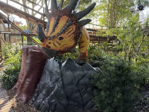 LEGO Dinosaur