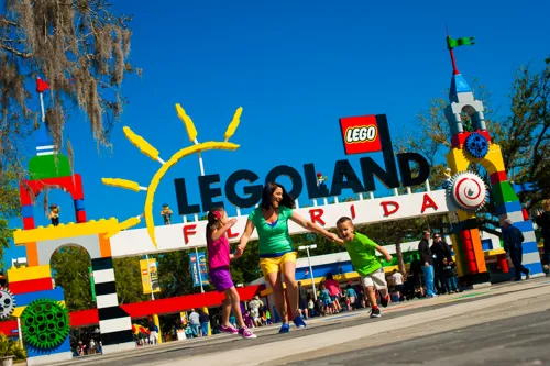 LEGOLAND Florida Entrance