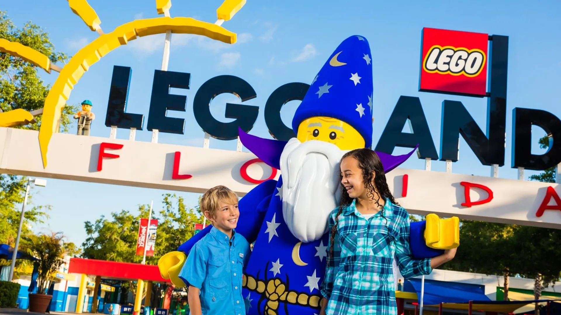 Second Chances Girl - a Miami family and lifestyle blog!: Legoland Florida  Part Two: Miniland, USA