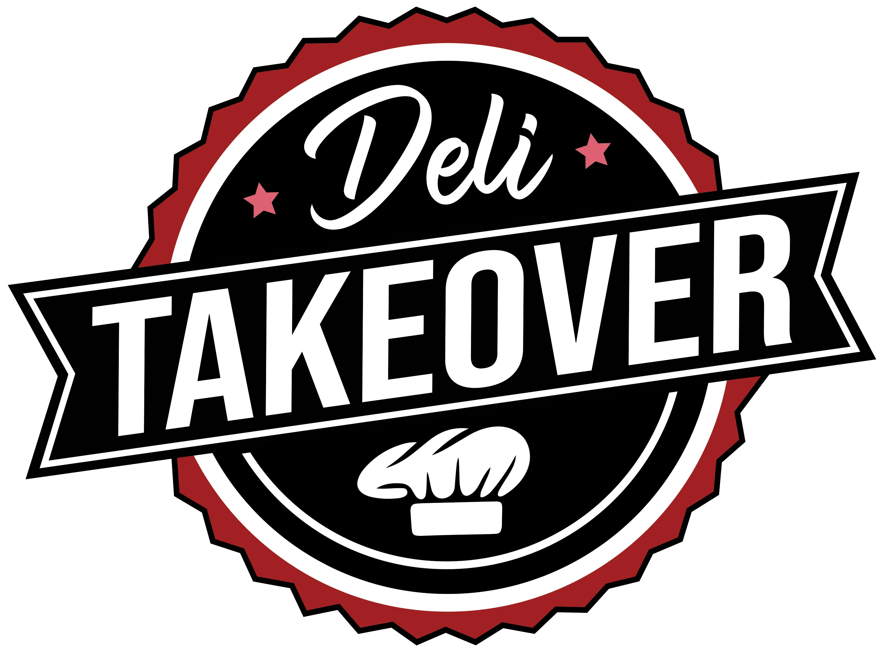 Deli Takeover LOGO