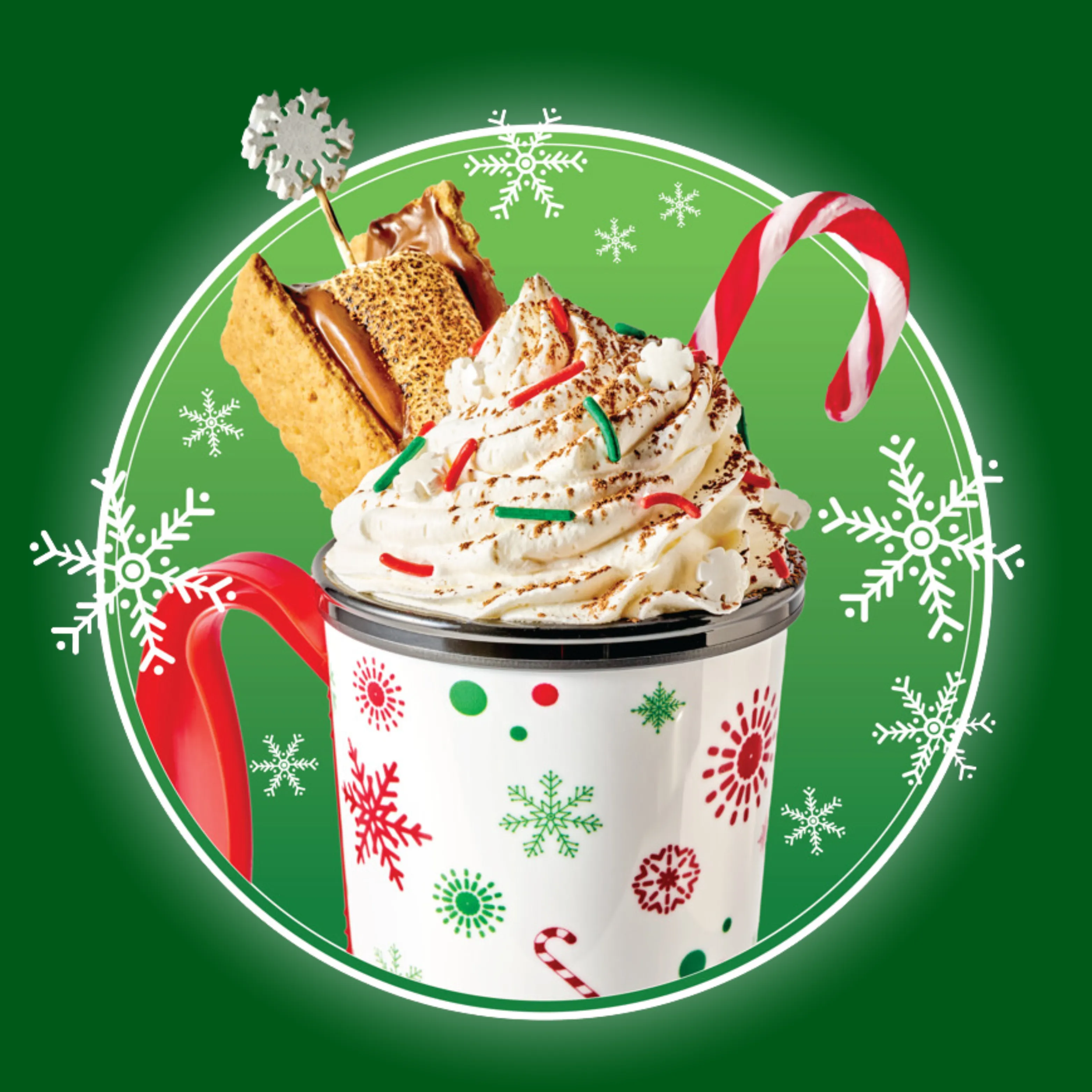 Fireside Cheer Cocoa at LEGOLAND Florida Holiday Event
