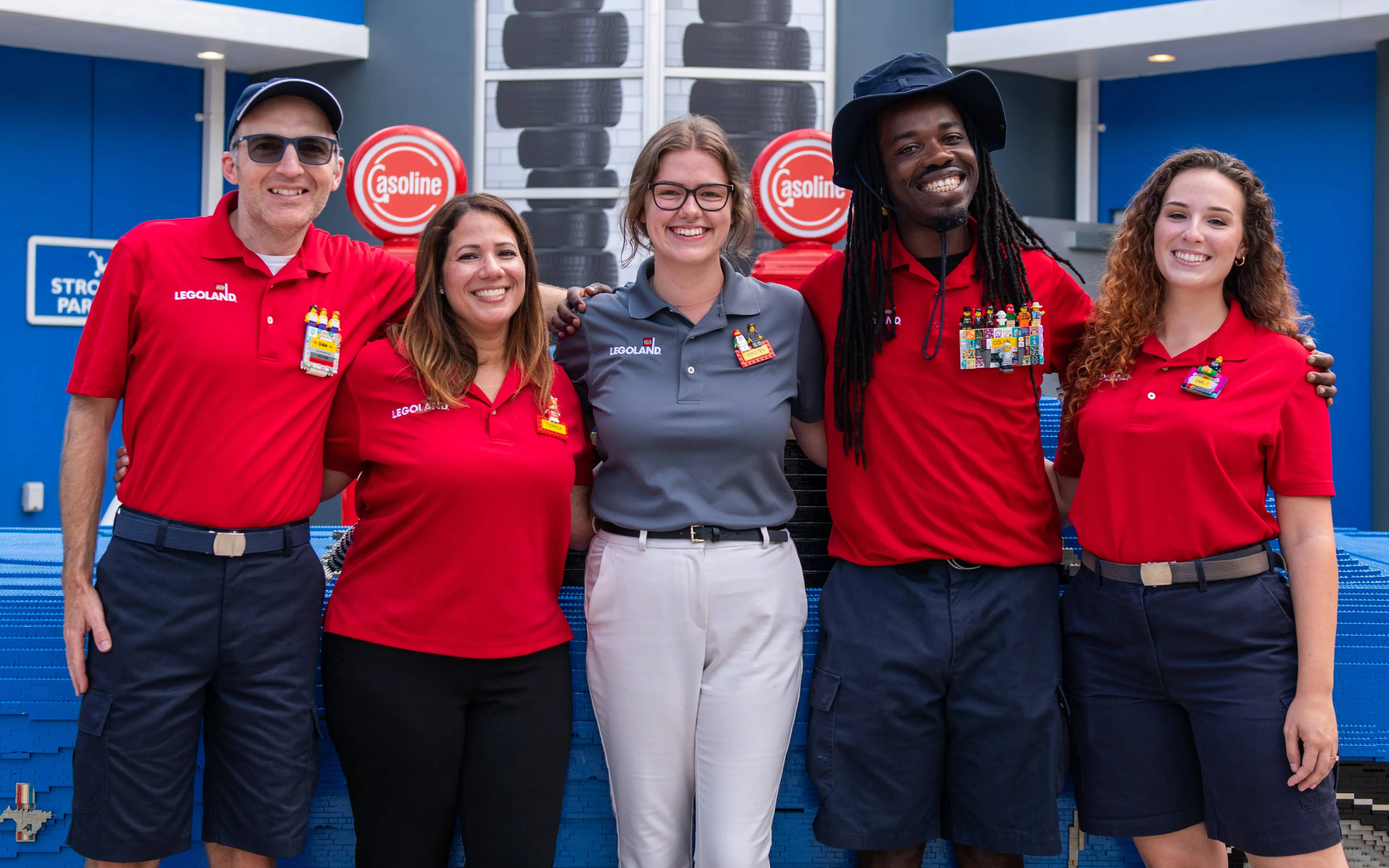 LEGOLAND® Florida Interns