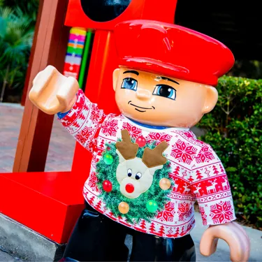 DUPLO Scavenger Hunt