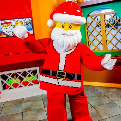 Holidays in LEGOLAND