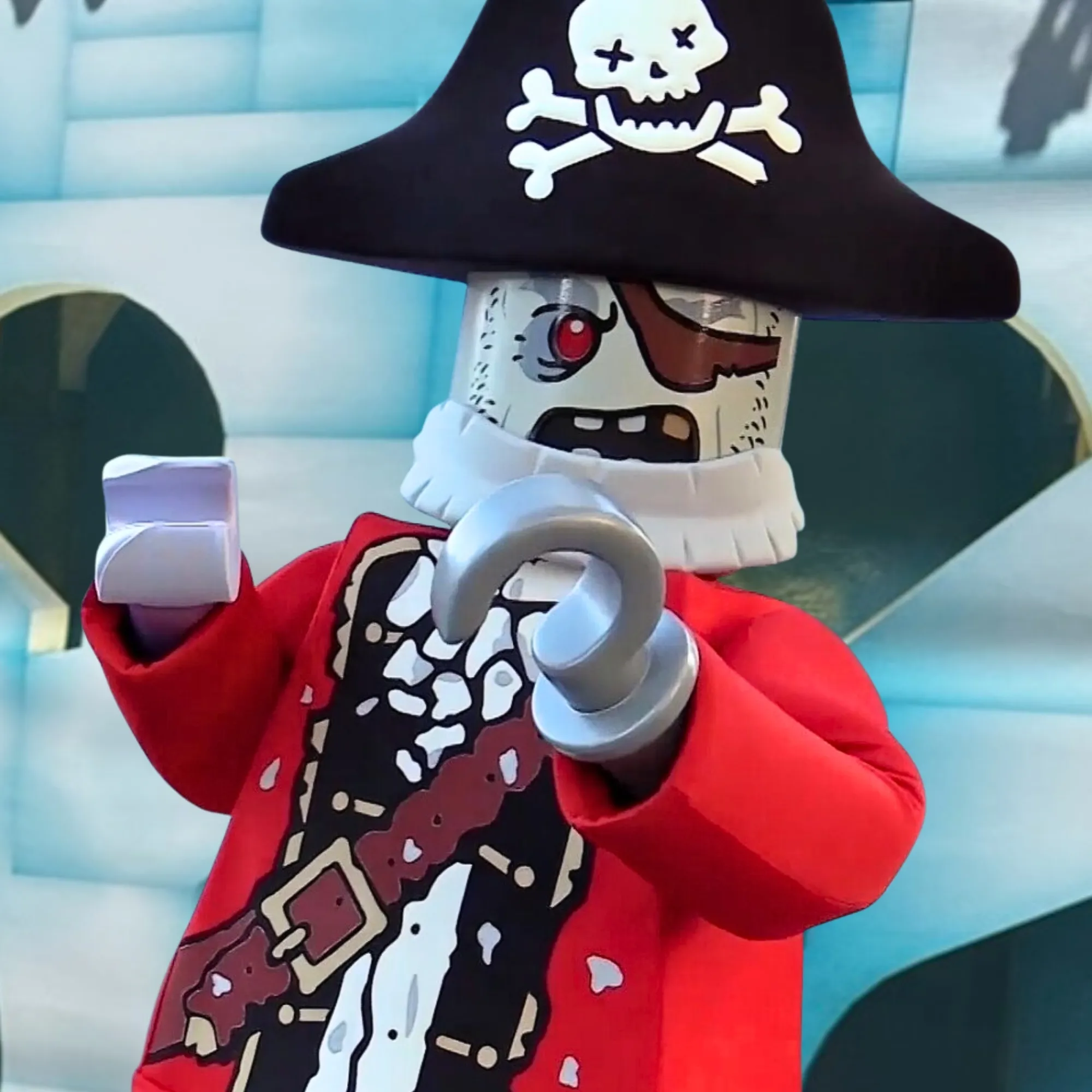 LEGO Zombie Pirate (1)
