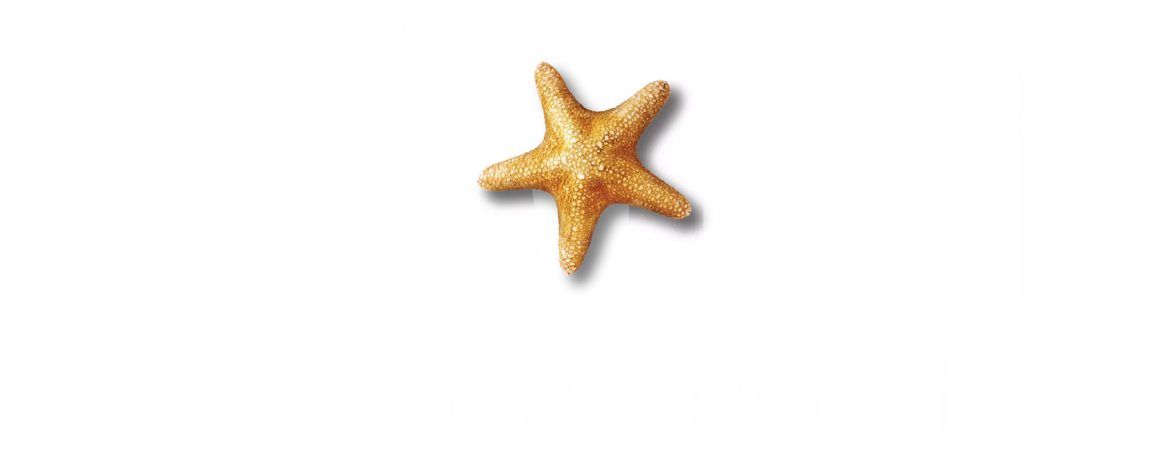 Sealife Florida Resort Logo White