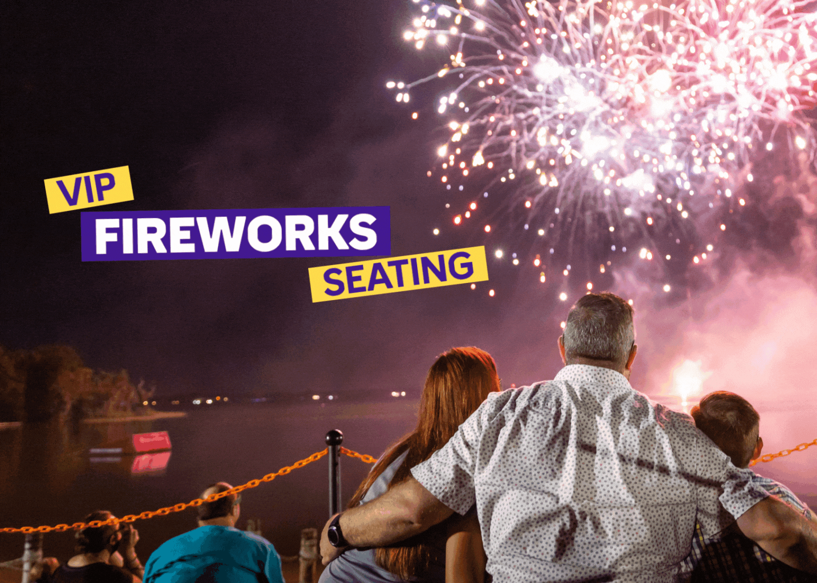 KNYE VIP Seating Web Module