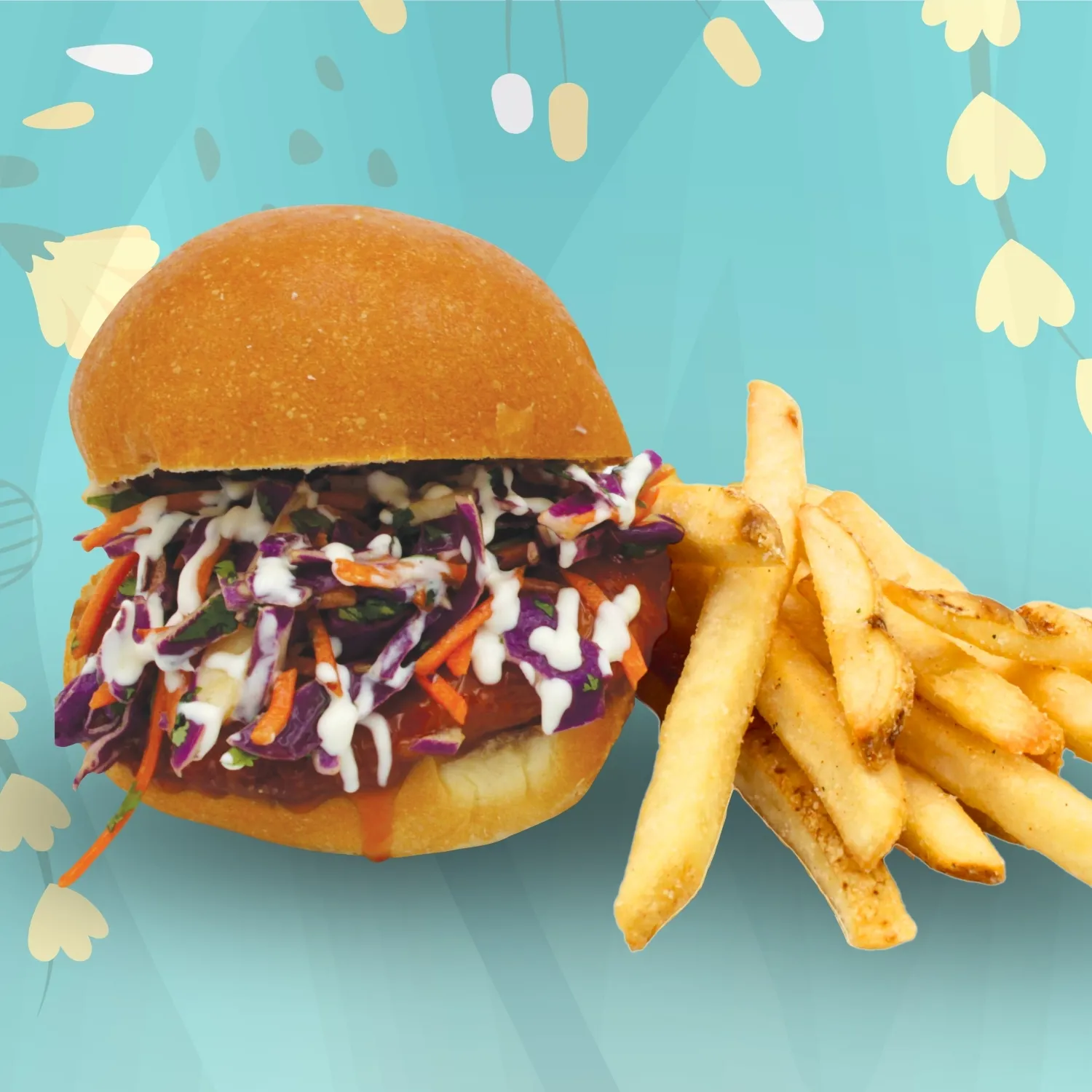 Sweet Heat Chicken Sandwich