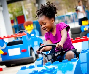 LEGOLAND Jr Driving School
