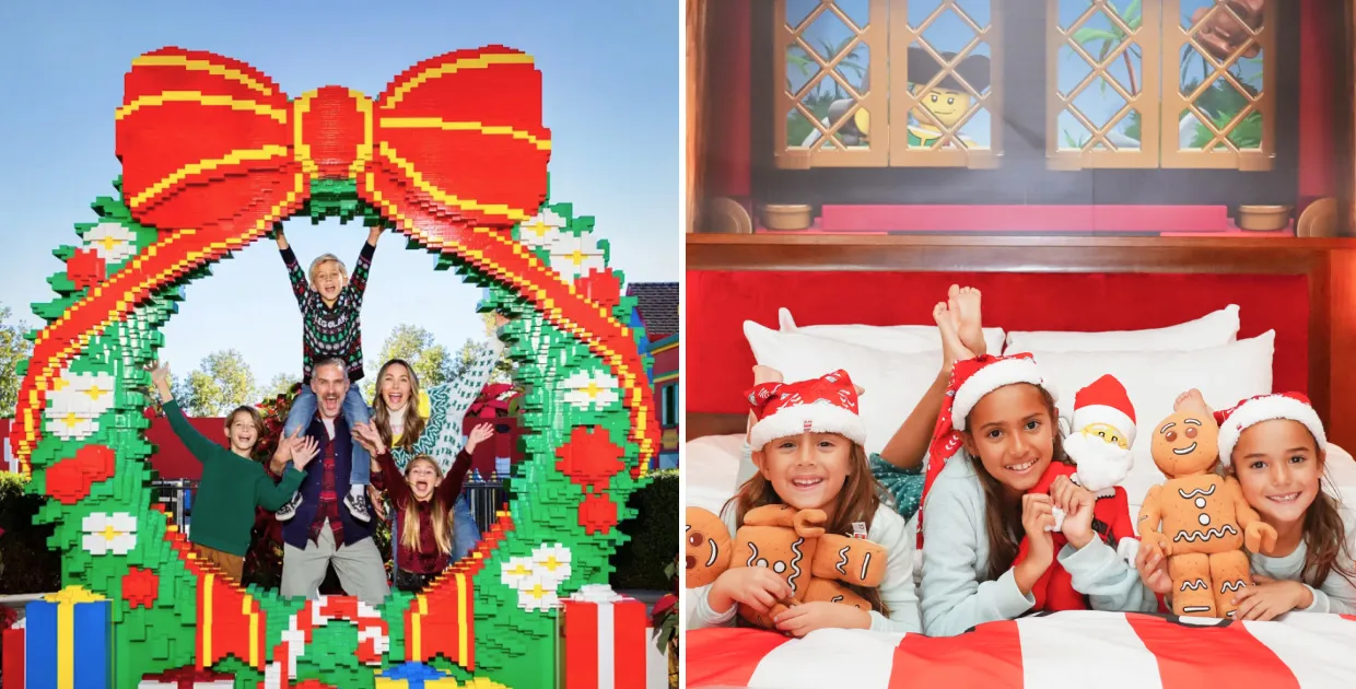 Brick or Treat Getaway at LEGOLAND Florida Resort
