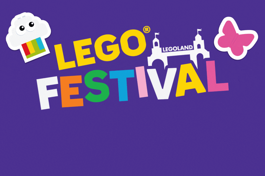 AP LEGO Festival PASSHOLDER PREVIEW