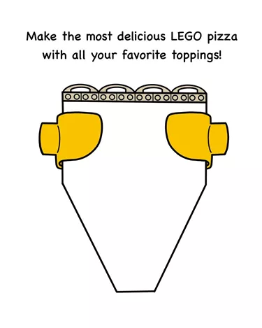 Design Your Own Pizza