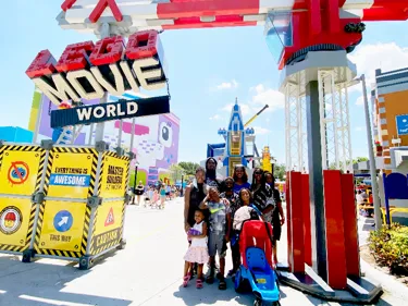 My First Visit to LEGOLAND Florida
