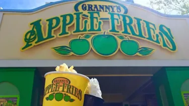 Apple Fries 1
