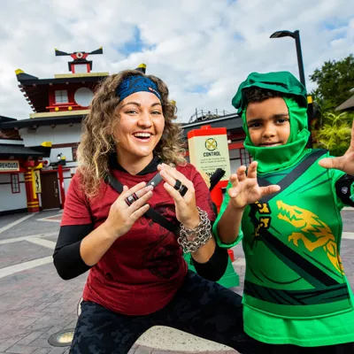 Ninjago Days Tickets