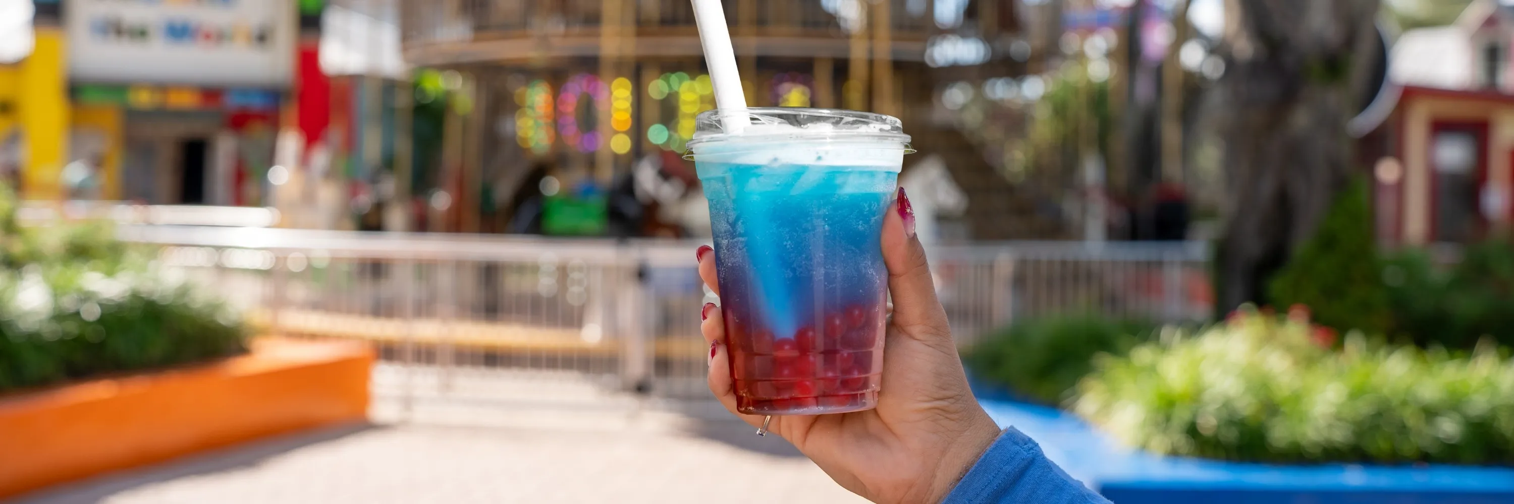 Fun Town Treats Header