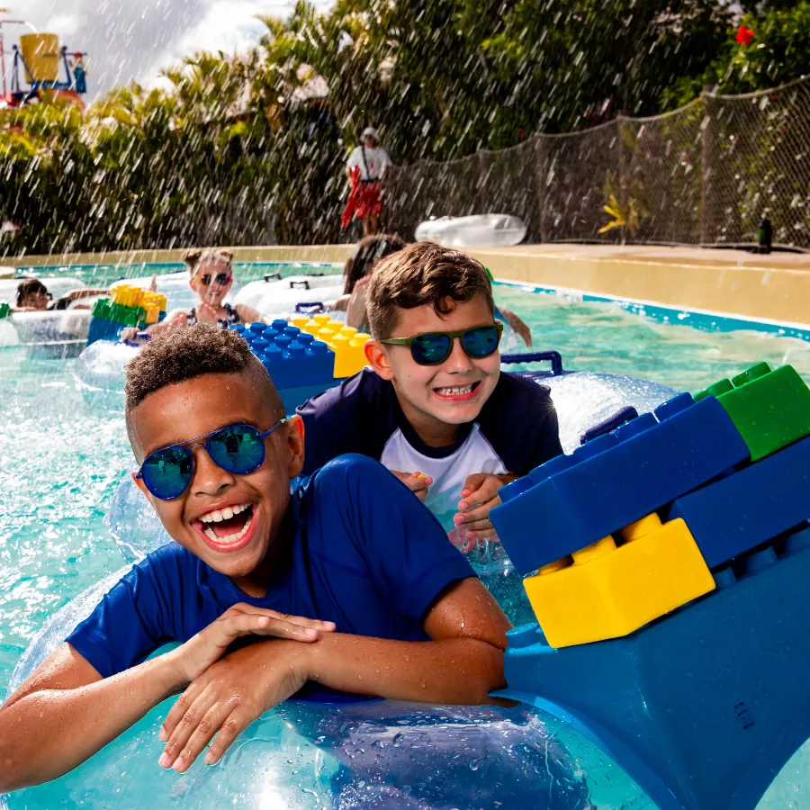 Waterpark 1X1