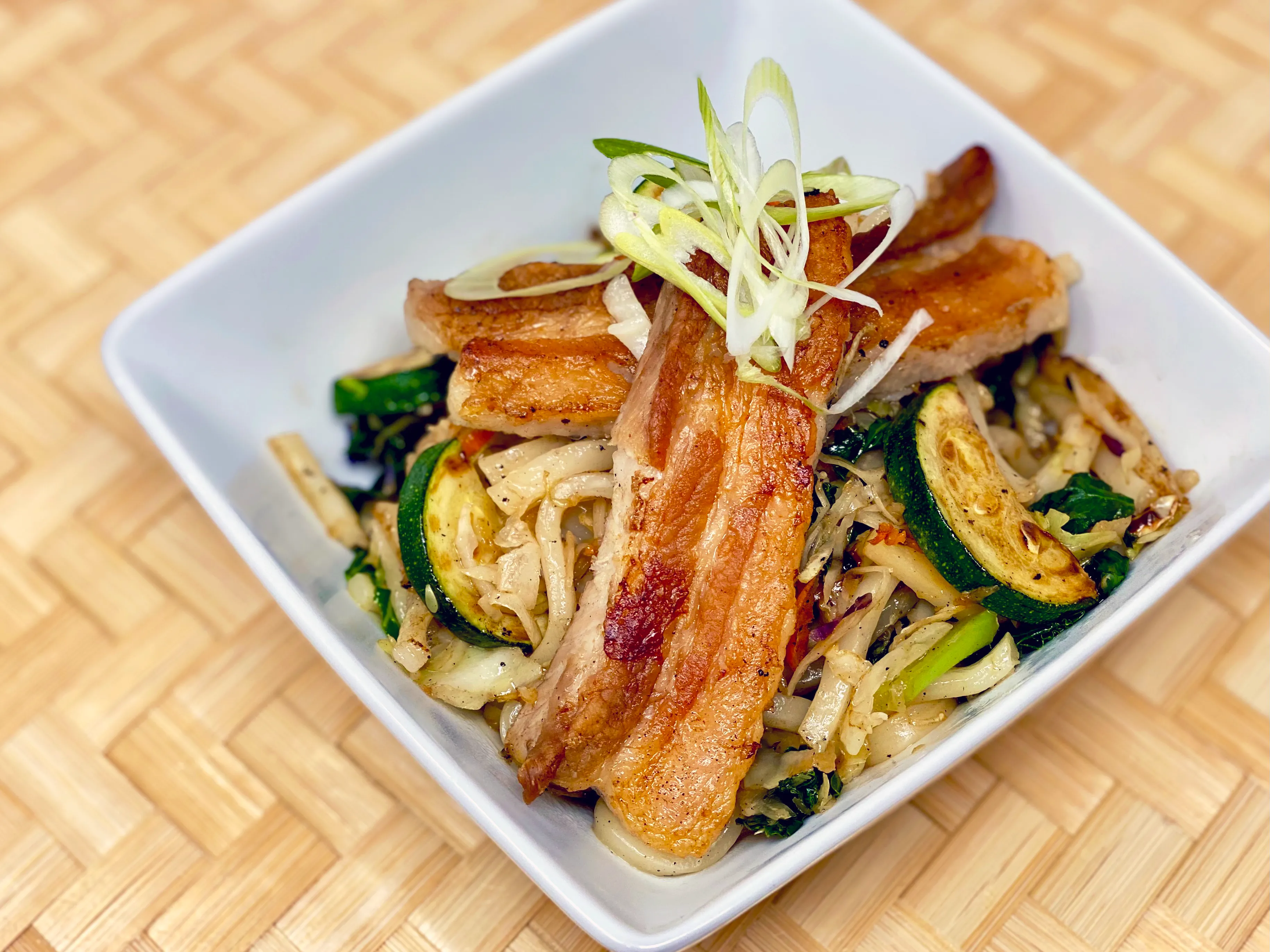 Pork Belly Yakisoba 3