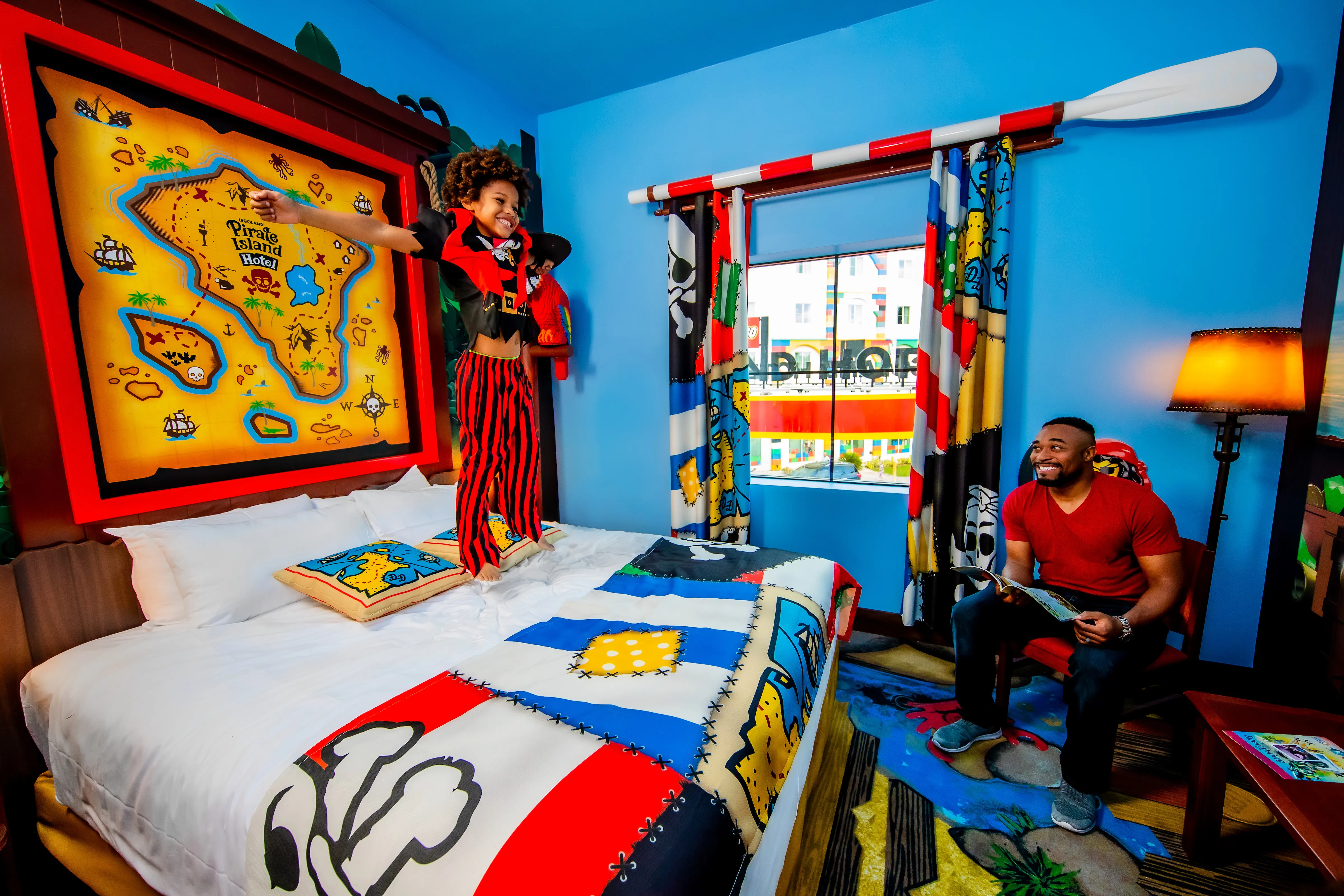 Pirate Island Hotel 