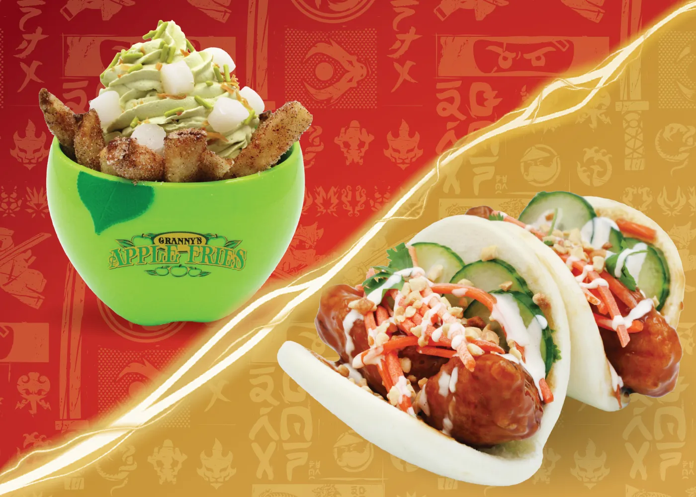 LLFR Ninjago 2026 Food 1400X1000