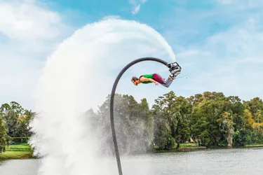 Flyboard Mid Flip