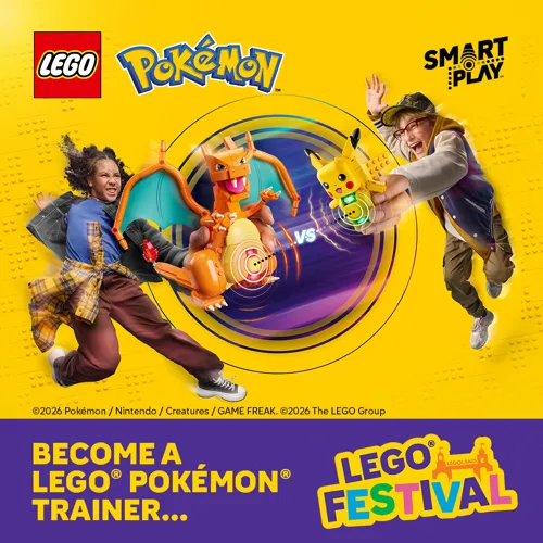 LEGO Pokemon
