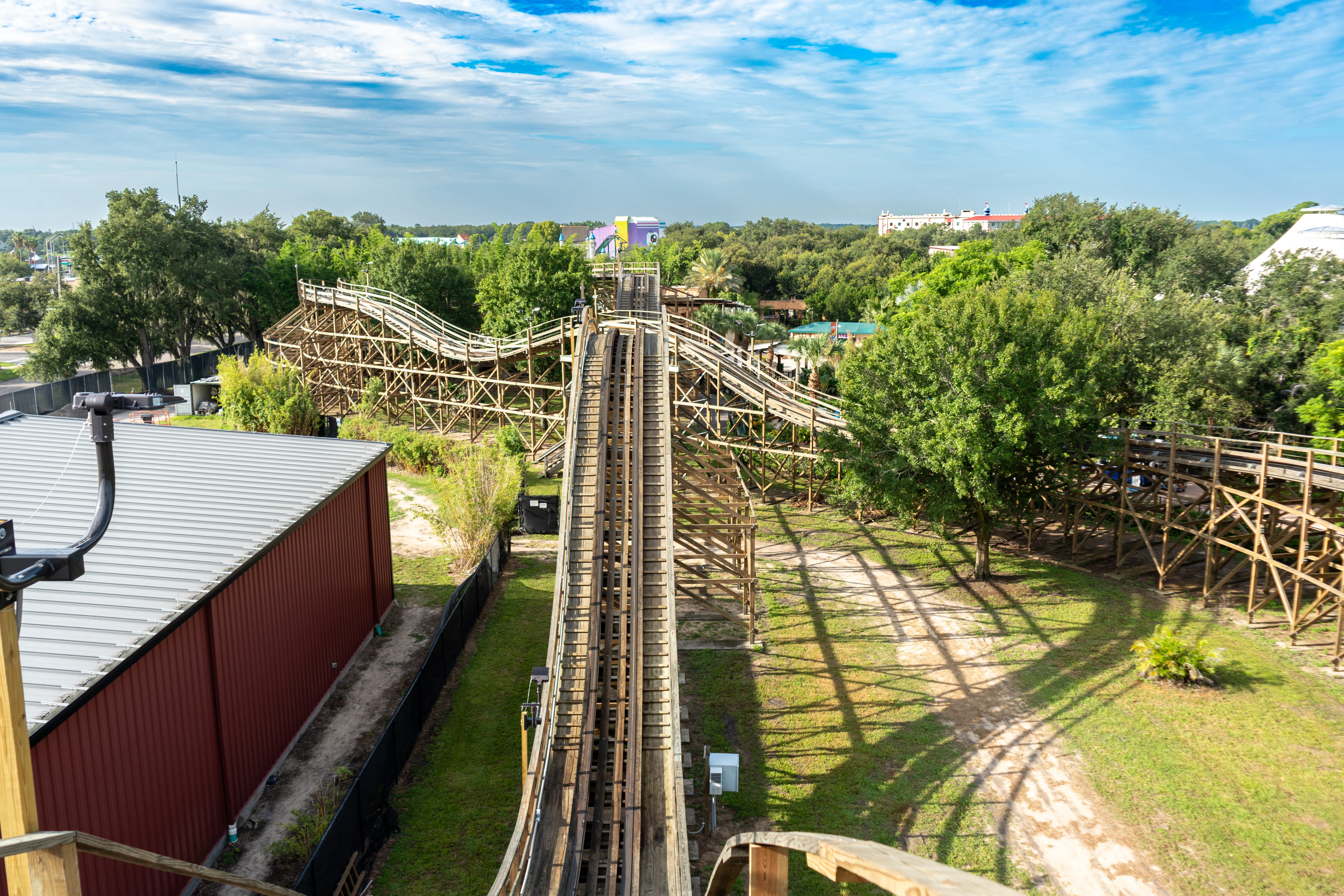 Coastersaurus Reopening 6