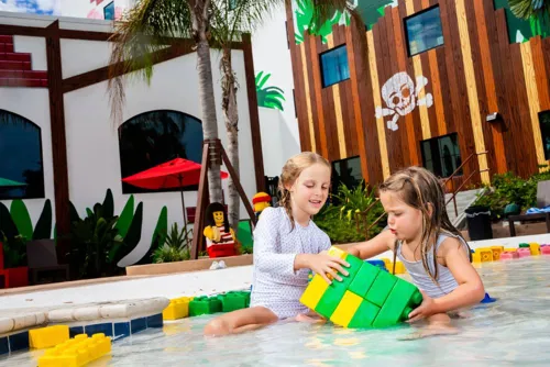 Pirate Island Hotel