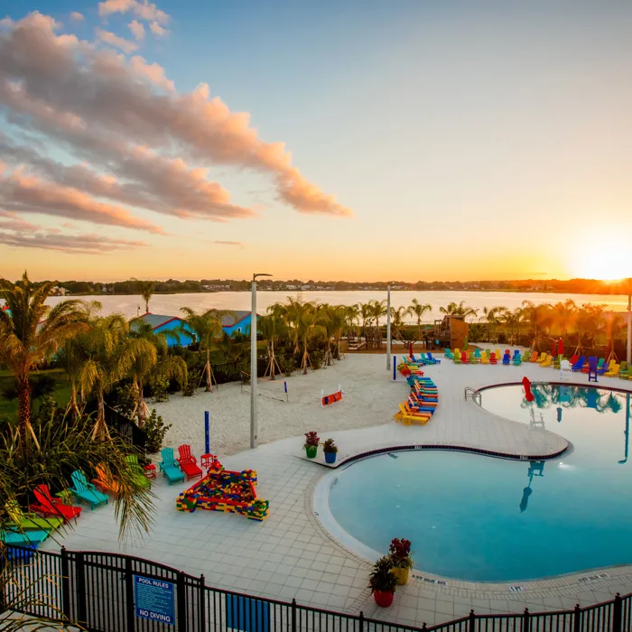 Legoland Beach Retreat Legoland Florida Resort