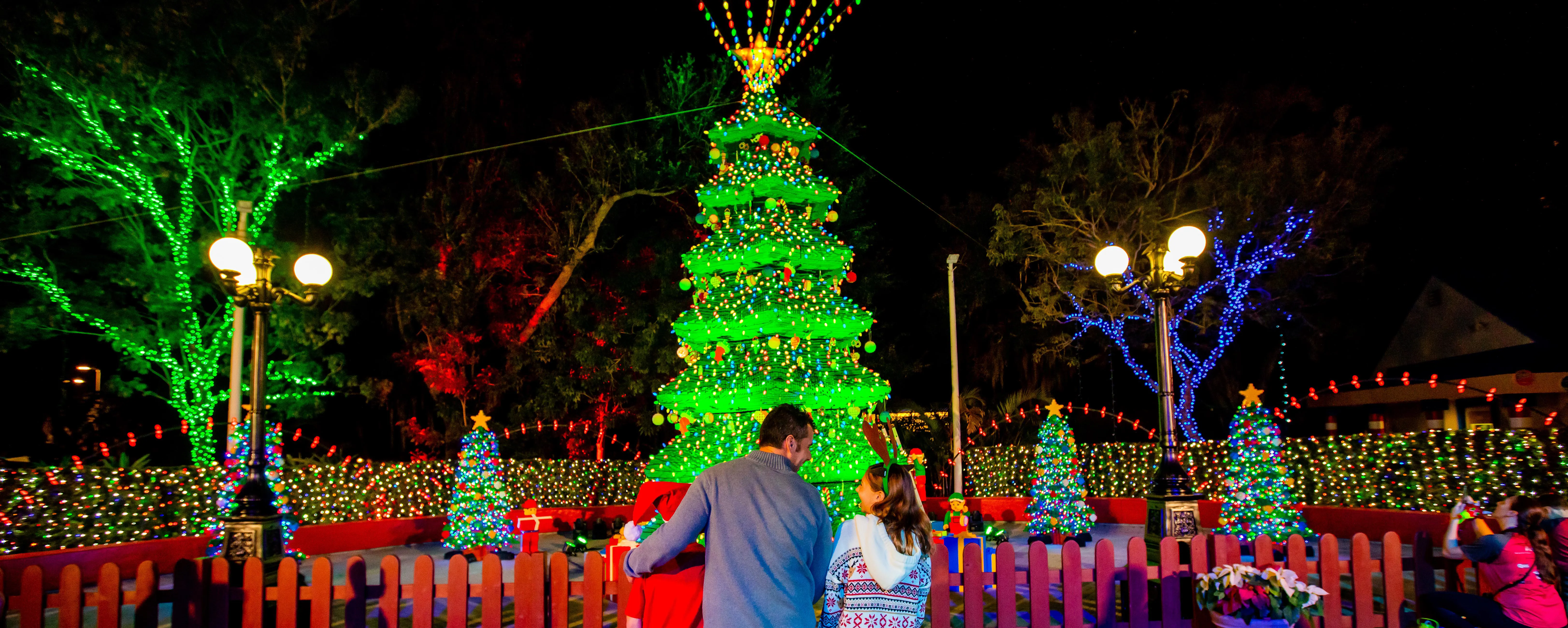 Holidays at LEGOLAND Florida