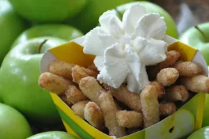 Granny Apple Fries