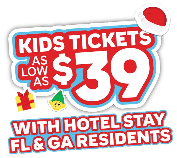 LLFR $39 Ticket Lockup, Hoidays Version Hotel Stay, FL GA