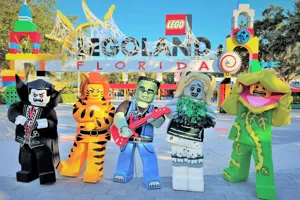 Brick-or-Treat LEGO® Monsters at LEGOLAND Florida
