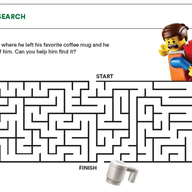 EMMET's COFFEE SEARCH