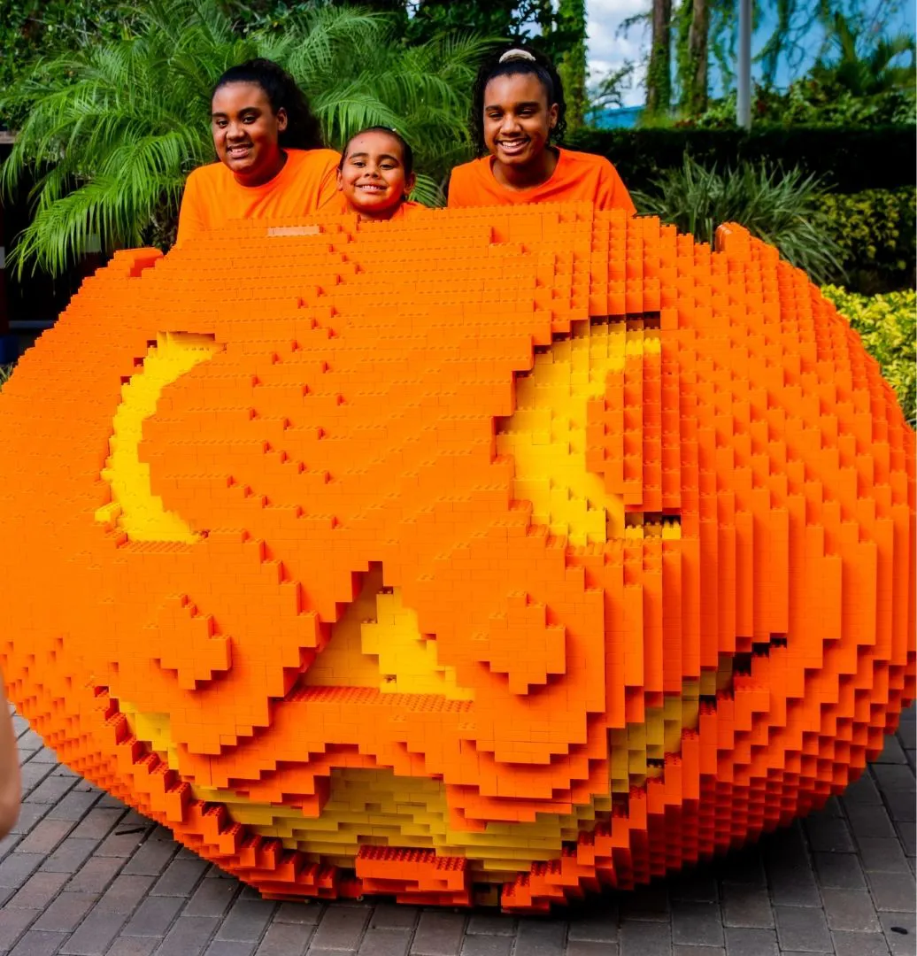 Brick or Treat LEGOLAND Florida Resorts Seasonal Events
