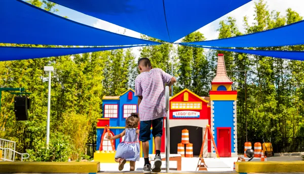 LEGO CITY STAGE SHOW