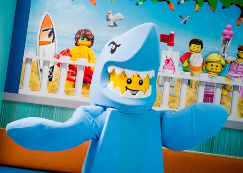 Shark Suit Guy