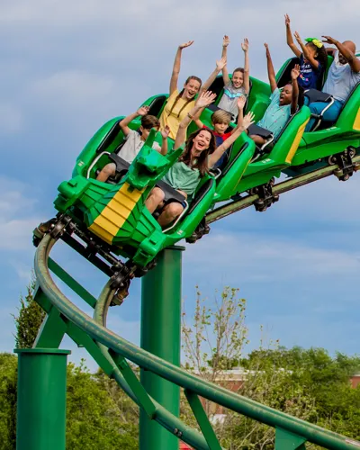 Dragon Ride
