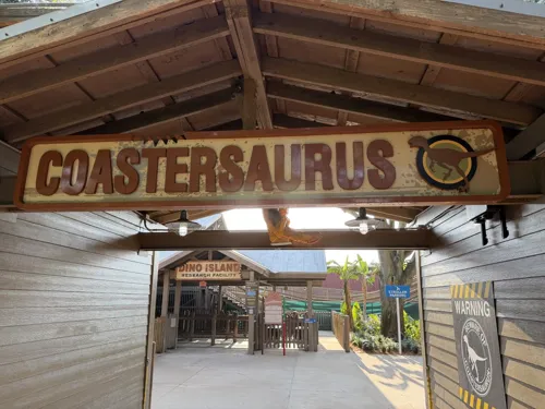 Coastersaurus