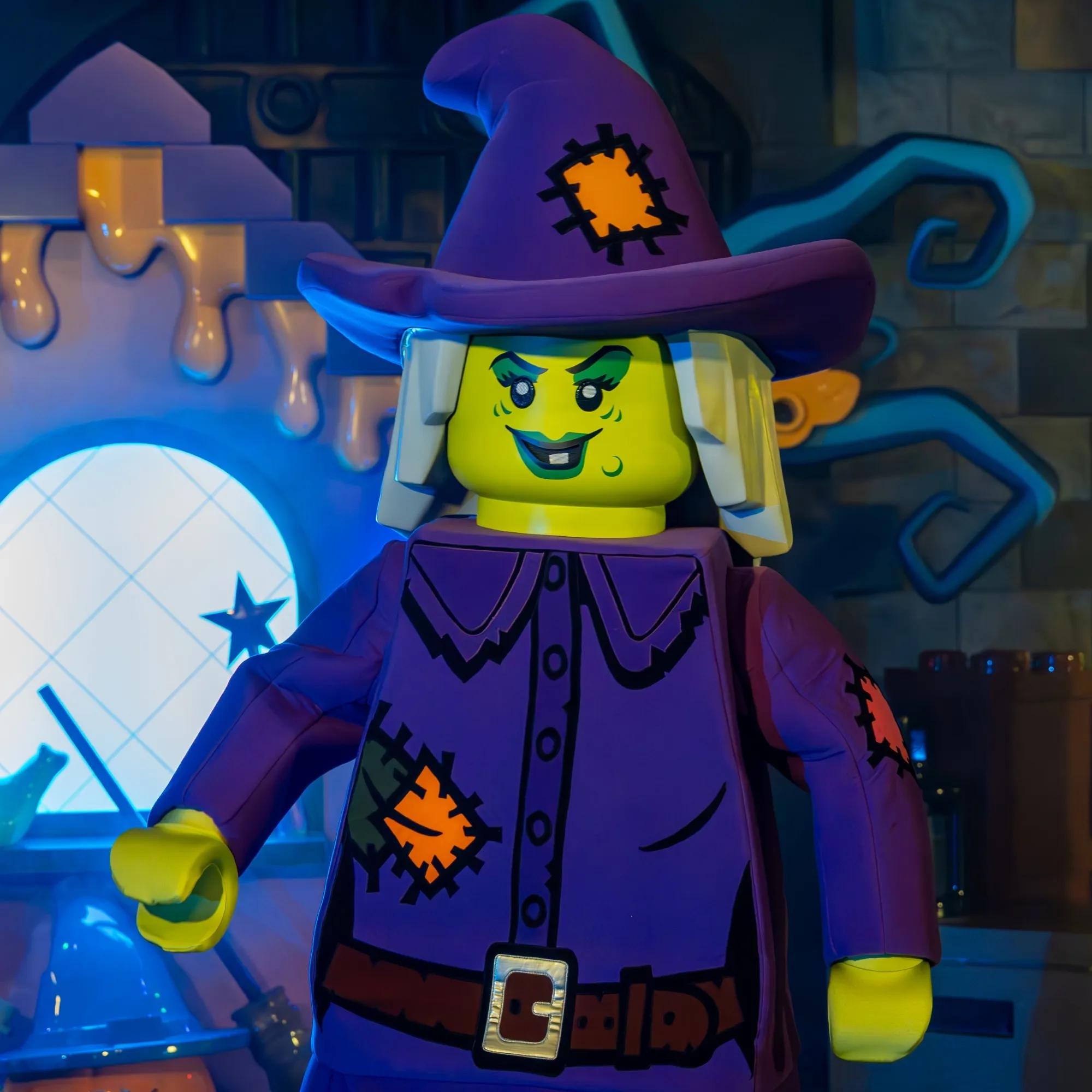 Wacky Witch