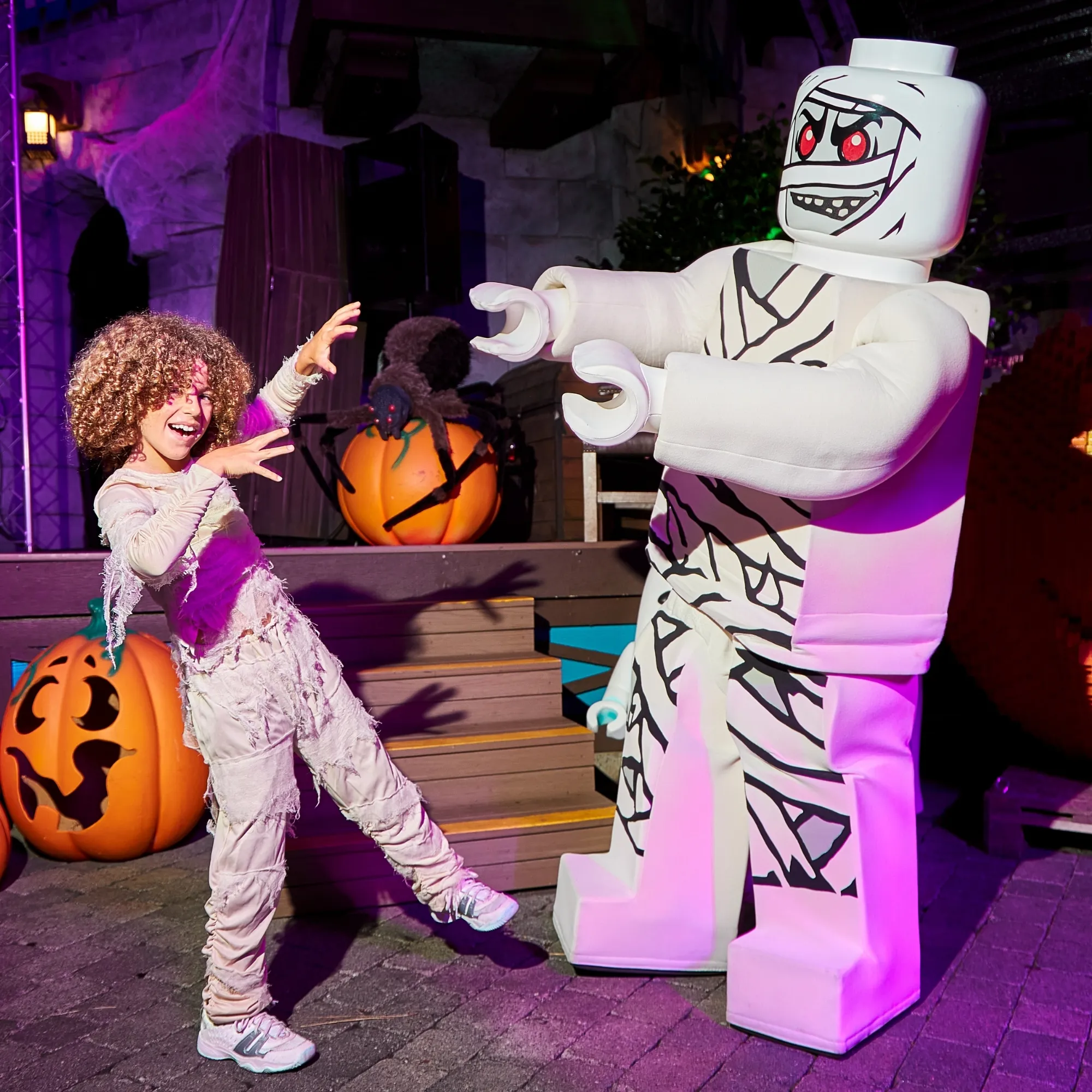 LEGO Mummy